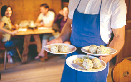 Südtirol setzt auf Kulinarik