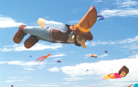 Festivals an der Nordsee