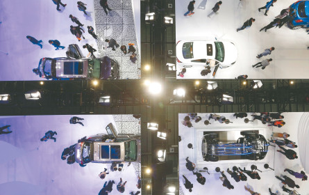 Markt-Dynamik flacht ab: China kauft weniger Autos