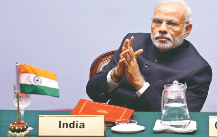 Indien bietet viele neue Chancen