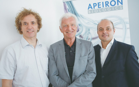 Biotech-Deal in Wien