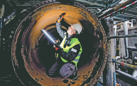 Service wird für Industrie zum starken Umsatzbringer