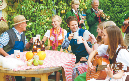 „Bauernherbst” ist seit 20 Jahren erfolgreich