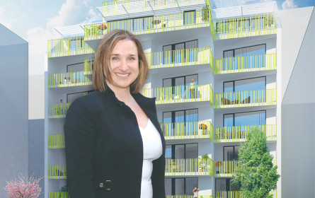 Den Grundstein legen für die Altersvorsorge