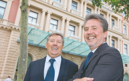 Erfolg mit Verkaufs- und Developmentstrategie