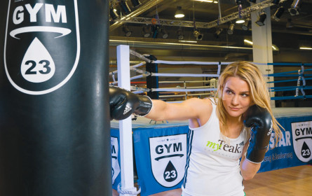 Vom Gründen und Boxen