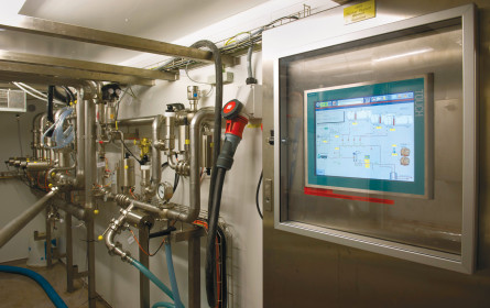 Ohne Technik läuft auf der Wiesn nix