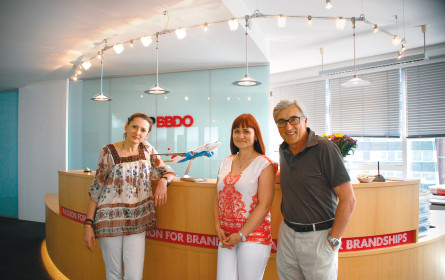 Die AUA setzt künftig auf den ­Österreich-Faktor 