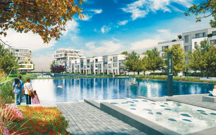 Buwog gibt in Berlin Gas