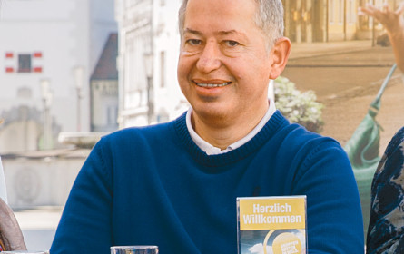 Nächtigungsplus in Wels