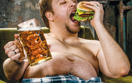 Lebensstil verkürzt Lebenserwartung