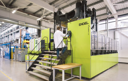 Neue Flügel für die Forschung