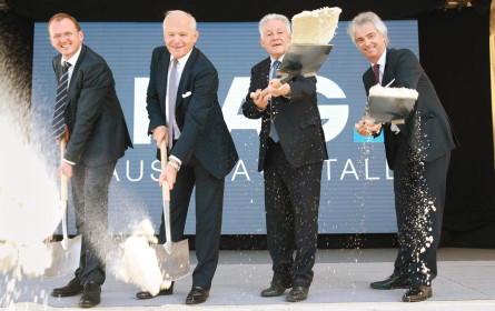 300 Mio. € Investition