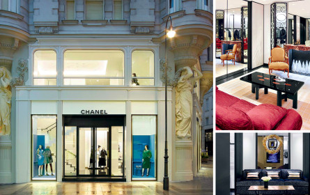 Coco Chanels neues Heim