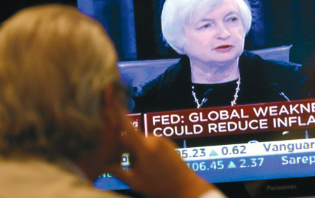 Nach der Fed-Sitzung