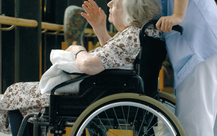 Alzheimer wird zur Herausforderung