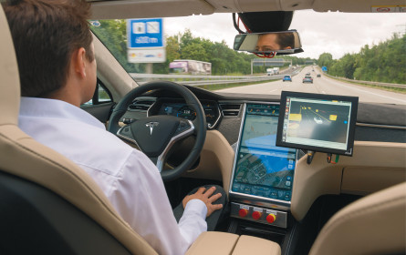 Vernetzte Mobilität wird zum großen Wachstumstreiber