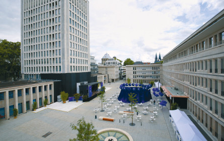 Großprojekt schreitet voran