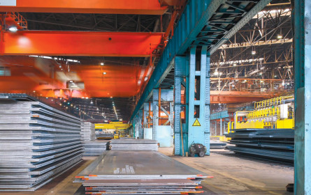 Neuer Pipeline-Auftrag