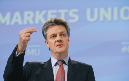 Kapitalmarktunion nimmt Gestalt an