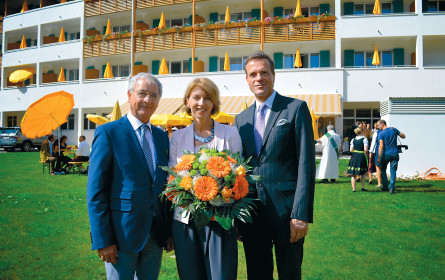 67 Mio. für private Einrichtungen