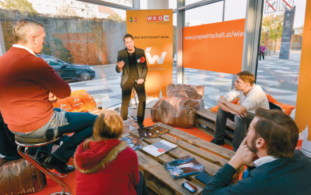 Ein Tag für die Start-ups