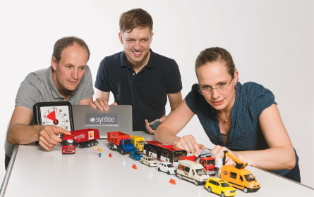 Echtzeitprognosen für Logistikplanung