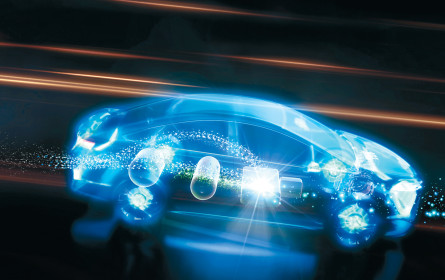 CAM-Studie zeigt: Toyotas Mirai ist Innovations-Leader