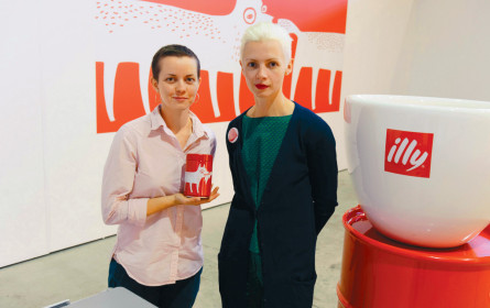 Aus Leidenschaft zur Kunst