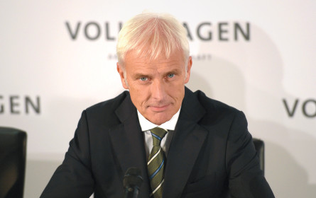Bei VW läuft so einiges im Dreck