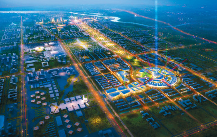 Expo 2017: Wird Kasachstan ein Öko-Musterschüler?