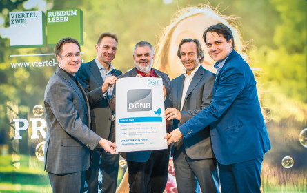 Viertel Zwei wächst weiter