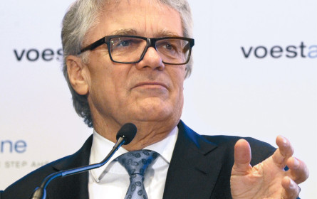 Börse und Voest feiern