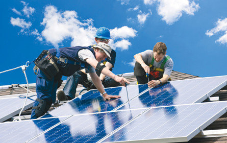Mehr Spezialisten für Sonnenstrom