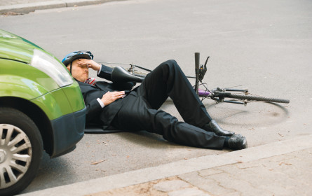 Keine Sicherheit für Radfahrer