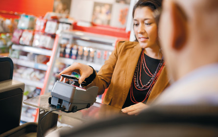 Bargeldlos bezahlen als heiß begehrter Wachstumsmarkt