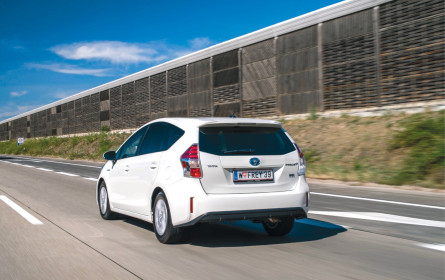 Mein automobiler bester Freund