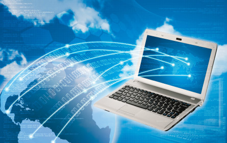 Im globalen Dorf dreht sich alles um Geschwindigkeit