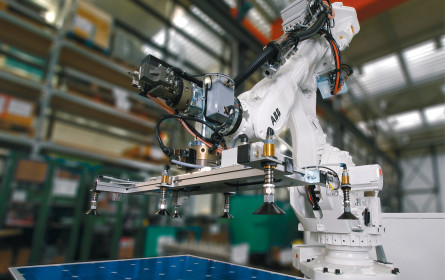 Roboter verkaufen sich wie die warmen Semmeln