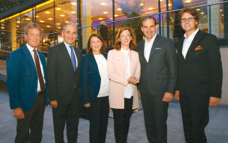 Geschwisterpaare als Firmenchefs