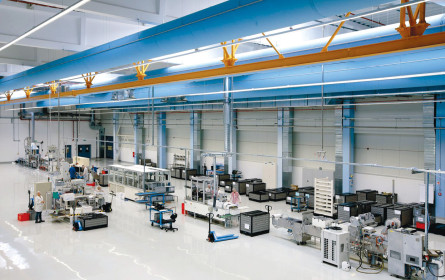 Greiner Bio-One baut aus