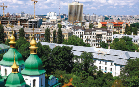 Reformpotenzial in der Ukraine