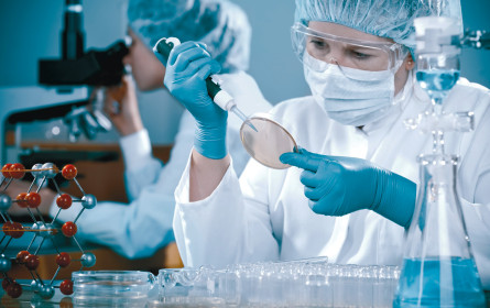 Life-Science-Szene spürt Aufwind