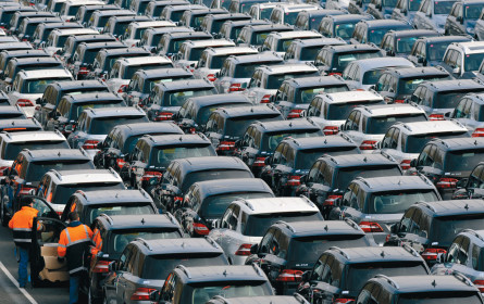 Sternenflotte im Aufwind