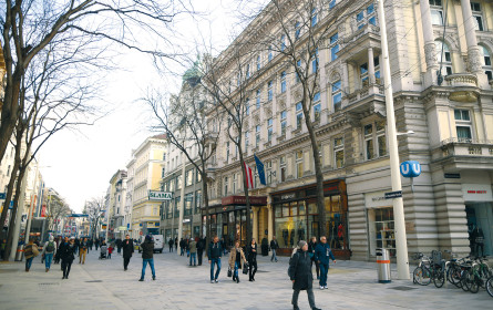 Für das Auto wird es eng in der Stadt