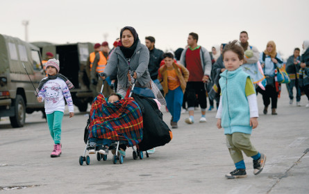Migration hilft bei den Pensionen