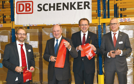 TransportDrehscheibe