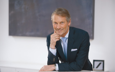 Manager von Vermögen