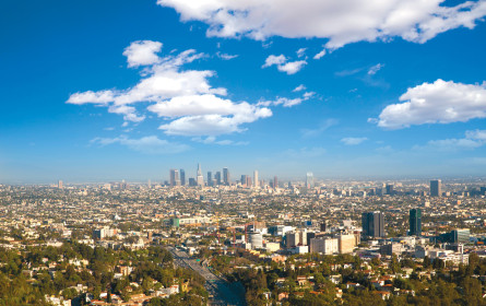 Kalifornien meldet sich zurück