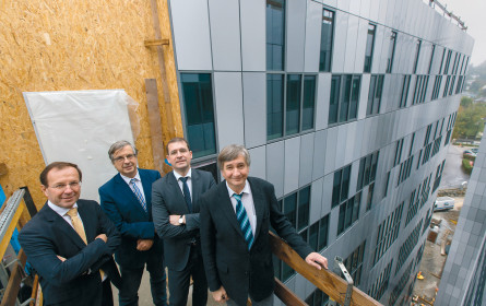 320 Millionen für Meduni